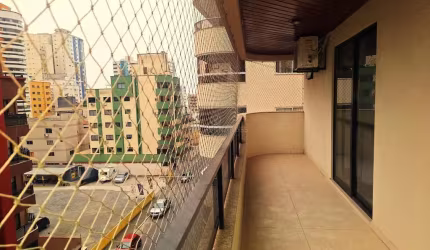 Apartamento com 3 quartos à venda na Avenida Nereu Ramos, 215, Meia Praia, Itapema por R$ 1.150.000