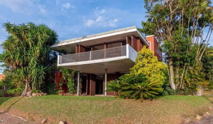 Casa em condomínio fechado com 4 quartos à venda na Rua Sinke, 236, Santa Tereza, Porto Alegre por R$ 2.500.000