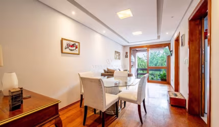 Apartamento com 3 quartos à venda na Rua Dea Coufal, 1411, Ipanema, Porto Alegre por R$ 490.000
