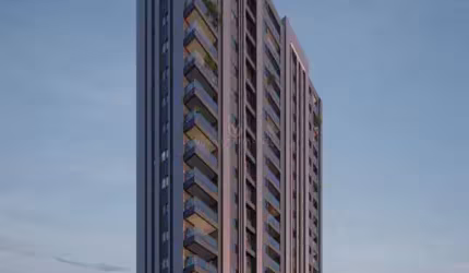 Apartamento com 2 quartos à venda na Rua 402, 343, Morretes, Itapema por R$ 827.069