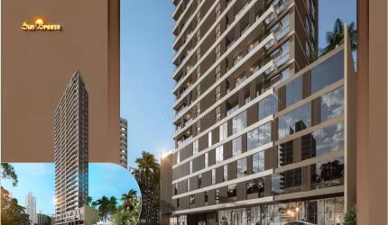 Apartamento com 3 quartos à venda na Rua 288, 186, Meia Praia, Itapema por R$ 2.593.450