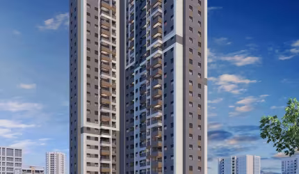 Apartamentos com 1, 2 ou 3 dormitórios na melhor localização da Vila Esperança