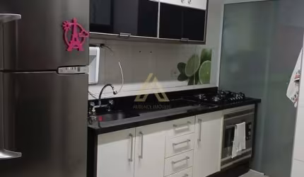 Apartamento à venda no Jardim Tamoio: 3 quartos, 1 suíte, 2 banheiros, 2 vagas de garagem e 72m² de área no Altos do Pacaembu - Jundiaí.