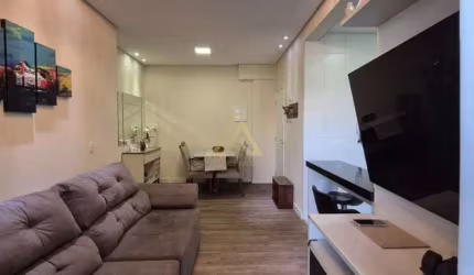 Apartamento à Venda em Jundiaí-SP: 2 Quartos, Suite, Varanda Gourmet! Condomínio Flex Jundiaí II. Não perca essa oportunidade!