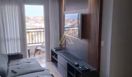 Apartamento de 3 quartos com vista privilegiada e lazer completo em Jundiaí-SP, Engordadouro. Ideal para quem busca conforto!