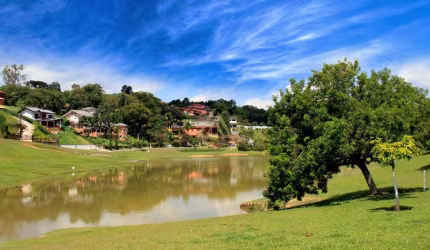 Loteamento Capital Ville, terreno de 1.466 m² em condomínio de luxo em Jundiaí-SP!