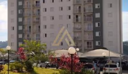 Apartamento semi mobiliado para locação - Jardim Conquista, Jundiaí-SP: 2 quartos, 2 salas, 1 banheiro, 1 vaga, 61m². Jardim Conquista.