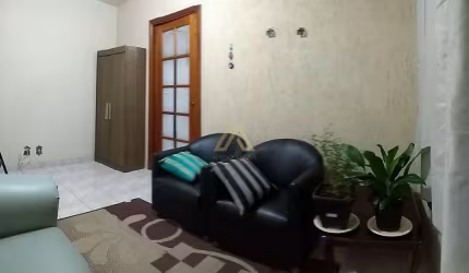 Apartamento à Venda em Jundiaí-SP: 2 Quartos, 2 Salas, 1 Banheiro e 1 Vaga de Garagem na Ponte de São João - 62m².