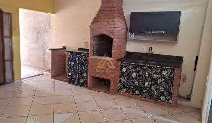 Casa à venda em Várzea Paulista-SP, Jardim Itália: 3 quartos, churrasqueira, 150m². Imóvel completo e confortável!