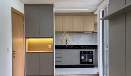 Apartamento de 2 Quartos no Horto Florestal, Jundiaí-SP - Condomínio Maxx Santa Angela - Imóvel com 54m² e Lazer Completo!