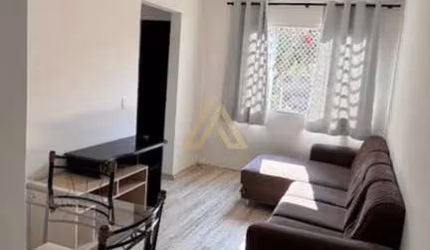 Apartamento à venda em Jundiaí-SP, Medeiros: 2 quartos, mobiliado, 48m2 - reformado, com ótima localização!