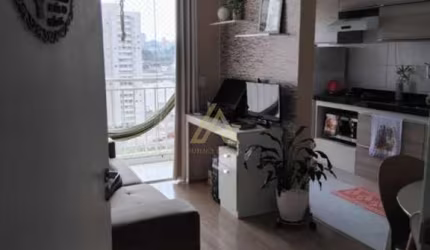 Vista Park: Apartamento à venda na Vila Nambi, Jundiaí-SP. 2 quartos, varanda com vista panorâmica, lazer completo. Aproveite!
