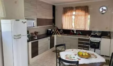Imperdível oportunidade: Casa de 3 quartos com suíte e 2 vagas de garagem em Jundiaí-SP, no bairro Jardim Pacaembu!