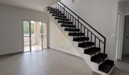 Cobertura duplex Villaggio Savietto - Vila Graff, Jundiaí-SP: 156m²