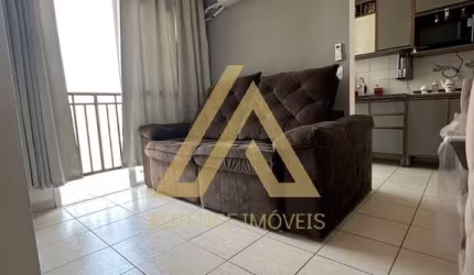 Apartamento à venda Residencial Paraíso em Várzea Paulista-SP