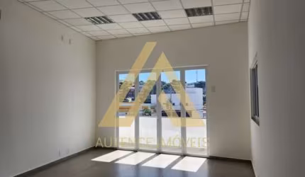 Sala comercial 43m² Av. Latorre em Jundiaí-SP