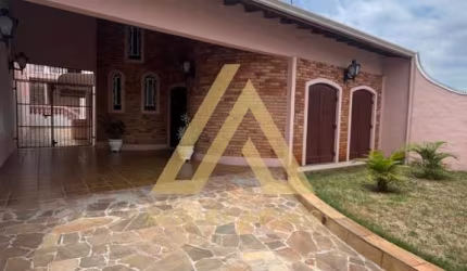 Casa Residencial e Comercial com 4 Quartos - Jardim Morumbi, Jundiaí - 330m² - Zona Mista