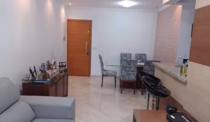 Apartamento à venda, 2 quartos, 1 suíte, 1 vaga, Vila Primavera - São Paulo/SP