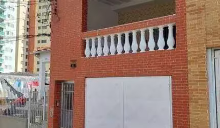 Sobrado à venda, 3 quartos, 1 suíte, 2 vagas, Freguesia do Ó - São Paulo/SP