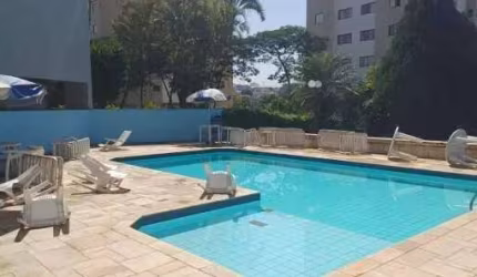 Apartamento Funcional com Sacada e Lazer!