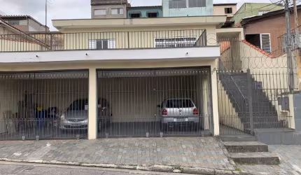 Casa à venda, 3 quartos, 1 suíte, 4 vagas, Pirituba - São Paulo/SP