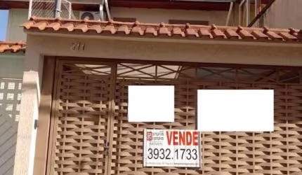 Sobrado à venda, 3 quartos, 1 suíte, 2 vagas, VILA SIQUEIRA (ZONA NORTE) - São Paulo/SP
