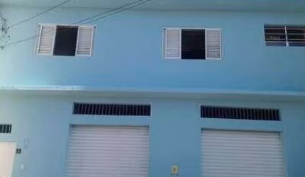 Sobrado à venda, 2 quartos, 1 suíte, 3 vagas, Parque Monteiro Soares - São Paulo/SP