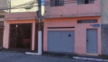 Sobrado à venda, 3 quartos, 2 vagas, JARDIM ALMANARA - São Paulo/SP
