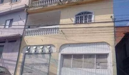 Casa à venda, 2 quartos, 2 vagas, Brasilândia - São Paulo/SP
