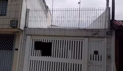 Sobrado à venda, 4 quartos, 4 vagas, Vila Espanhola - São Paulo/SP