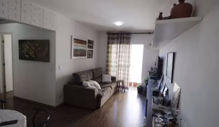 Apartamento à venda, 3 quartos, 1 vaga, Vila Marina - São Paulo/SP