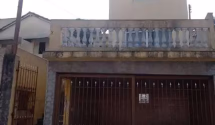 Sobrado à venda, 2 quartos, 2 vagas, Vila São Vicente - São Paulo/SP