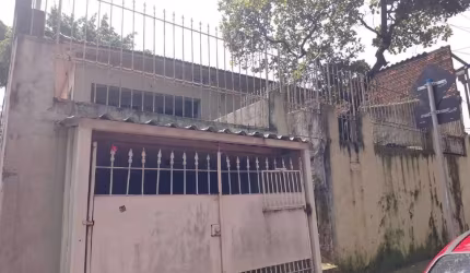 Terreno à venda, 1 quarto, 1 vaga, Parque São Luís - São Paulo/SP