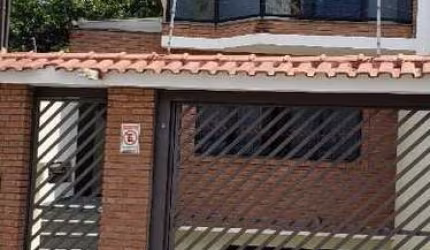 Sobrado à venda, 3 quartos, 1 suíte, 4 vagas, Vila Isolina Mazzei - São Paulo/SP