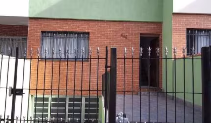 Sobrado à venda, 4 quartos, 3 vagas, Freguesia do Ó - São Paulo/SP