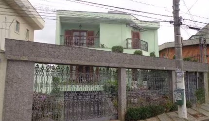 Casa à venda, 3 quartos, 2 suítes, 4 vagas, Freguesia do Ó - São Paulo/SP