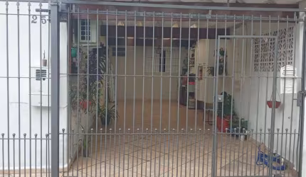 Casa à venda, 2 quartos, 1 vaga, Moinho Velho - São Paulo/SP