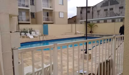 Apartamento à venda, 2 quartos, 1 vaga, Jardim do Tiro - São Paulo/SP