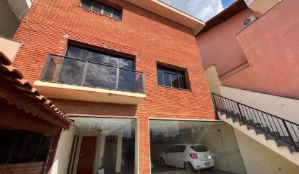 Sobrado para aluguel, 3 quartos, 2 suítes, 6 vagas, Parque Monteiro Soares - São Paulo/SP