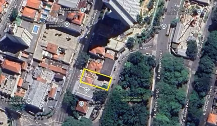Terreno de 558m² – Localização Estratégica e Alto Potencial!