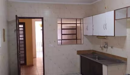 Casa para locação - Vila Brasilândia