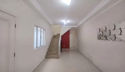 Excelente sobrado para locação!