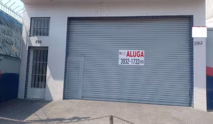 Salão para aluguel, 8 vagas, Itaberaba - São Paulo/SP