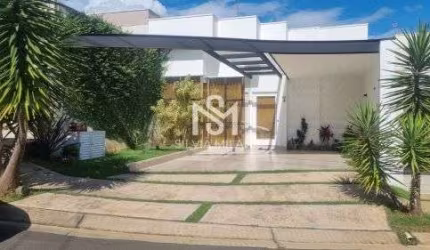Condomínio Montreal Residence Indaiatuba/SP - Casa com 03 dormitórios no Condomínio Montreal Residence Indaiatuba/SP