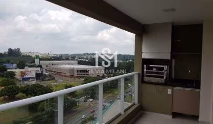 Condomínio Residencial Winds Indaiatuba/SP - Apartamento Alto Padrão com 03 dormitórios e varanda gourmet- Condomínio Winds Indaiatuba/SP