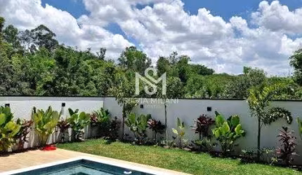 Condomínio Jardins Di Roma - Casa com 03 suítes e escritório no Condomínio jardins Di Roma Indaiatuba/SP
