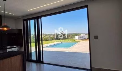 Condomínio Jardins do Golfe Residencial Indaiatuba - Casa em Condomínio com terreno de 1.000 metros em Indaiatuba/SP