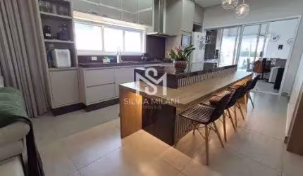 Condomínio Terra Magna - Casa térrea com 420 metros de terreno no Condomínio Terra Magna Indaiatuba/SP