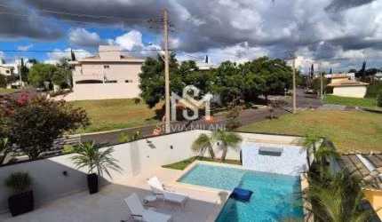 Condomínio Jardim Residencial Santa Clara  Indaiatuba/SP - Casa Alto Padrão com 04 suítes  Condomínio Residencial Santa Clara  Indaiatuba/SP