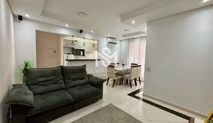 Condomínio Spazio Livenza - Apartamento com 02 dormitórios com varanda gourmet Indaiatuba/SP